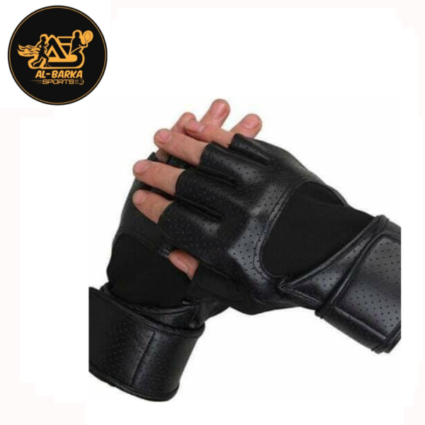 Leather Gloves