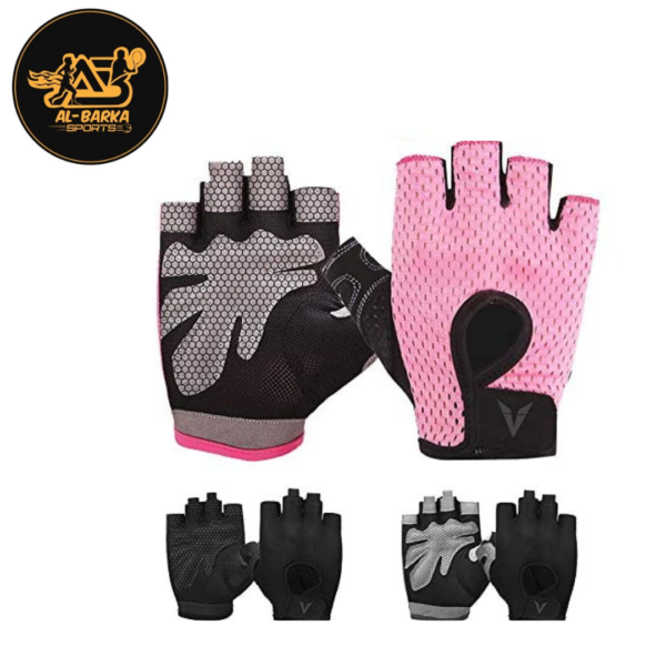 Weight Lifting Gloves