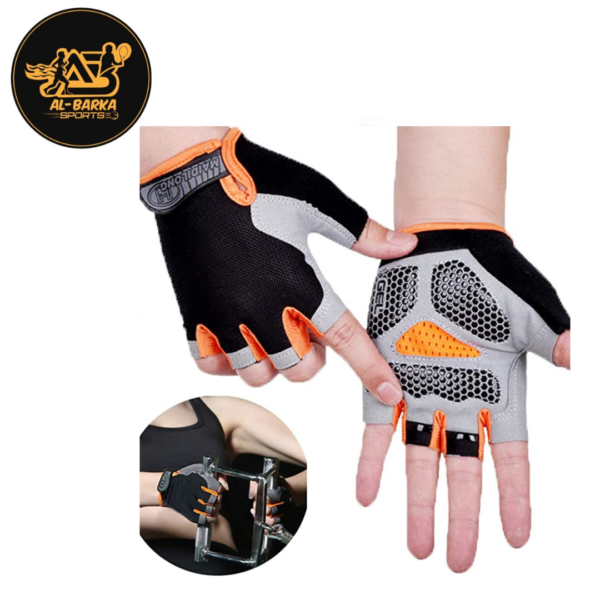 Weight Lifting Gloves
