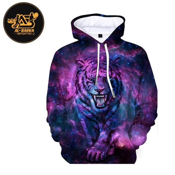 Sublimated Hoddies